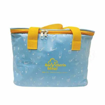 Bolsa Termica 15 Litros Com Alca Dupla de Mao