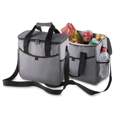 Bolsa Termica 16 Litros em Nylon e Poliester