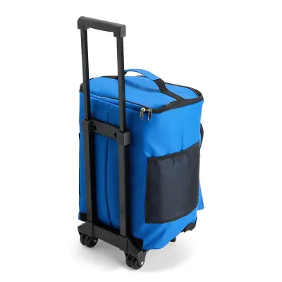 Bolsa Termica 23l Com Rodinhas Personalizada