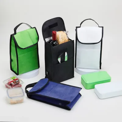 Bolsa Termica 4 Litros Personalizada Promocional Compacta