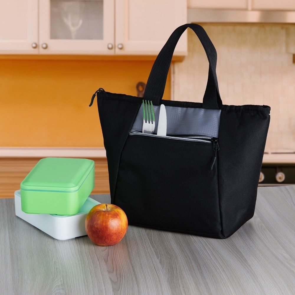 Bolsa térmica 7 litros  Personalizadacom bolso frontal