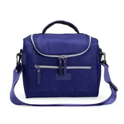 Bolsa Térmica 8 Litros Azul