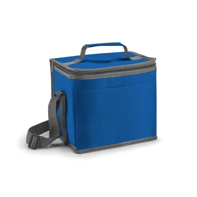 Bolsa Termica Azul Royal Ate 9 Litros