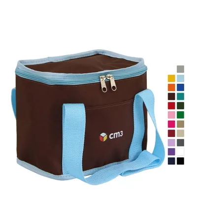 Bolsa Termica Blue 9 6 Litros