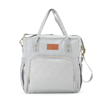 Bolsa Termica Cinza