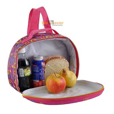 Bolsa térmica com alça de costas