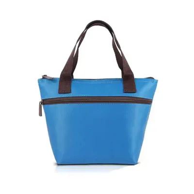 Bolsa Termica Com Alca de Mao e Bolso Frontal