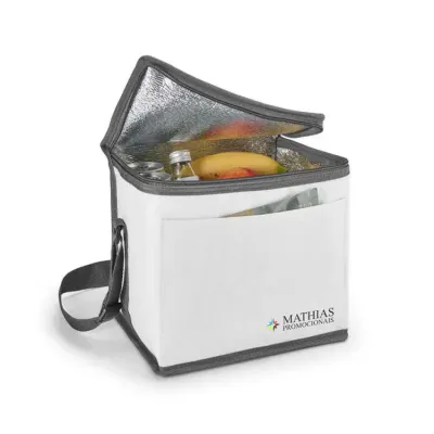 Bolsa Térmica com bolso frontal