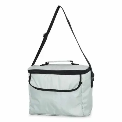 Bolsa Termica Com Bolso Frontal