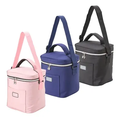 Bolsa térmica com capacidade de 10 litros