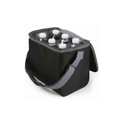 Bolsa Termica Com Capacidade Para 6 Garrafas