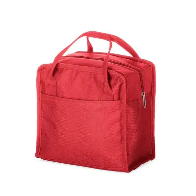 Bolsa Termica Com Dois Bolsos Externos