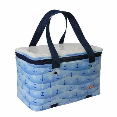 Bolsa Termica Com Impressao em Silk Screen