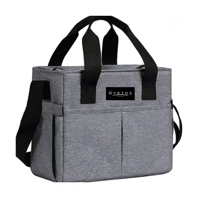 Bolsa Térmica confeccionada em nylon 600