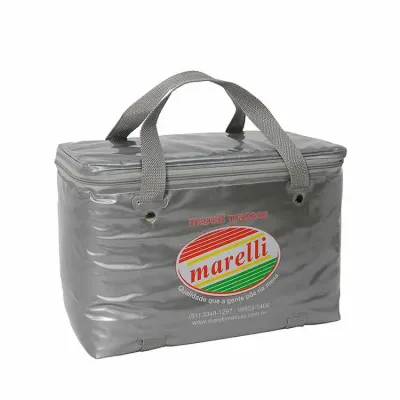 Bolsa Termica Confeccionada em Pvc 18 Litros
