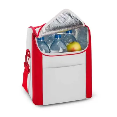 Bolsa Termica de 12 Litros Com Bolso Frontal