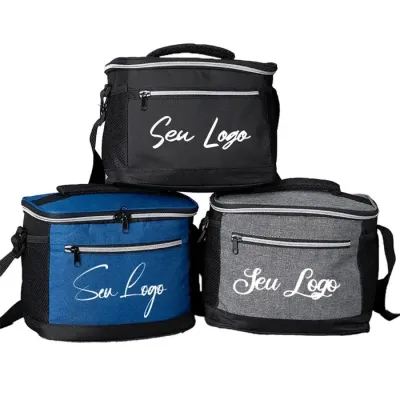Bolsa Termica de Nylon 10 Litros