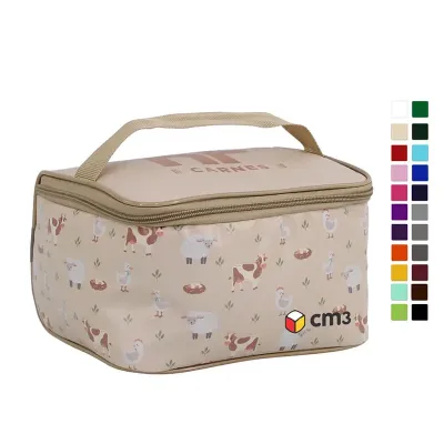 Bolsa Termica Diamante Emborrachado 4 4 l