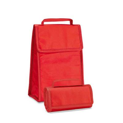 Bolsa térmica dobrável