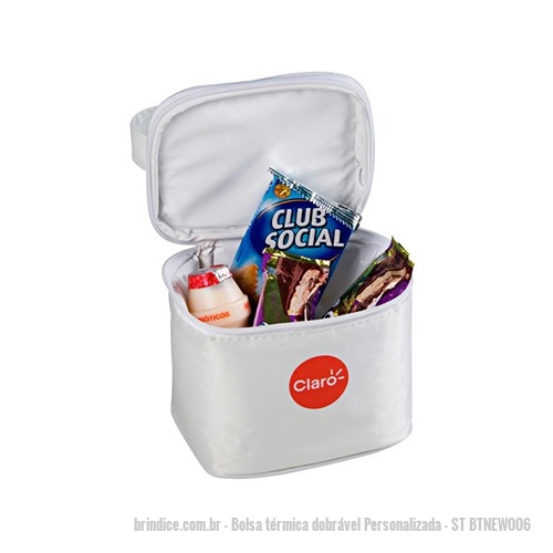 Bolsa Termica Dobravel Personalizada
