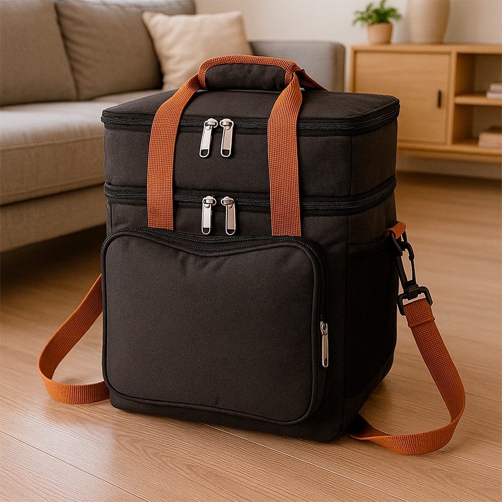 Bolsa térmica dupla 12 litros