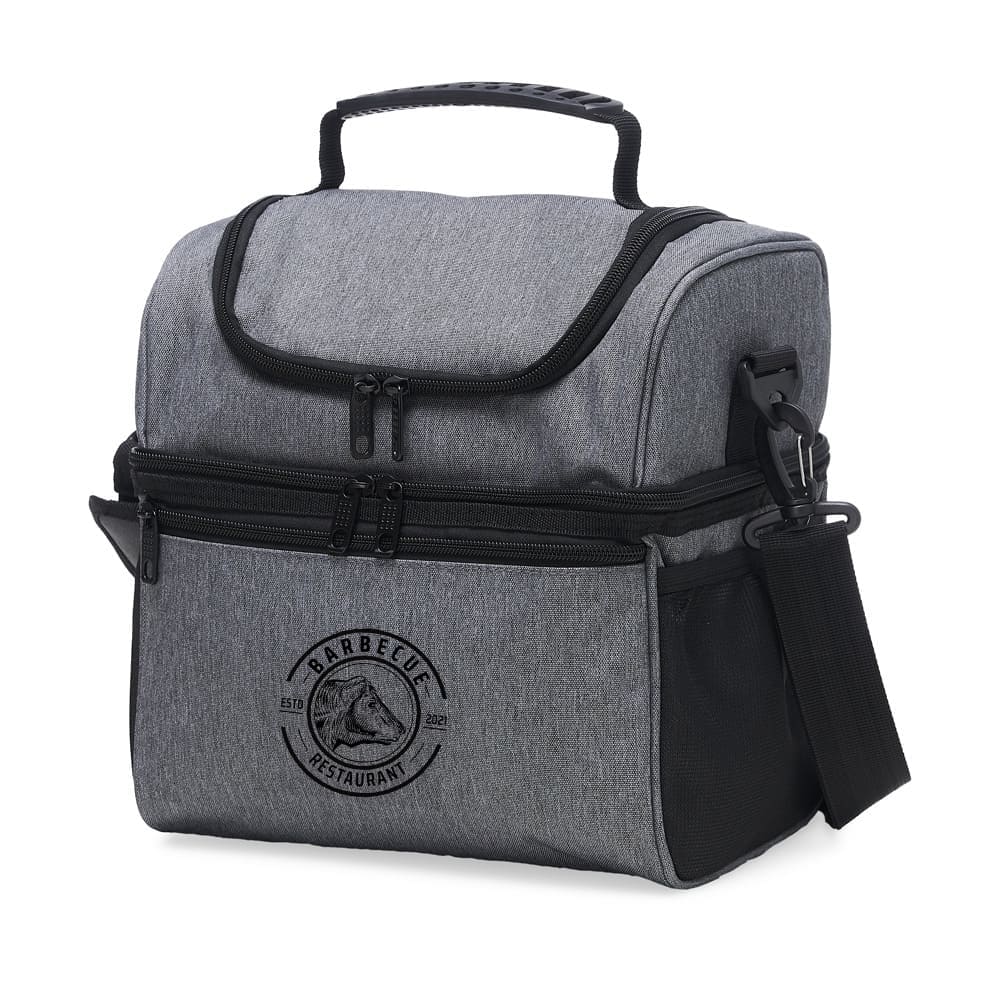 Bolsa Térmica Dupla 16l Personalizada