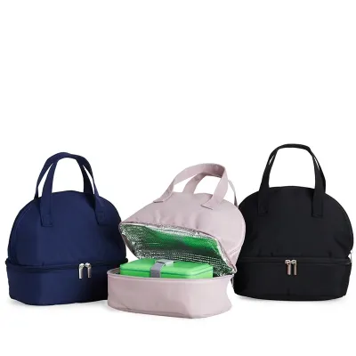 Bolsa Termica Dupla 6 Litros Lnr06022
