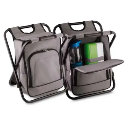Bolsa Termica e Cadeira