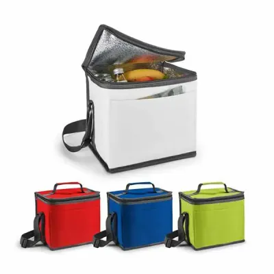 Bolsa Termica em Nylon 600d Com Alca Ajustavel