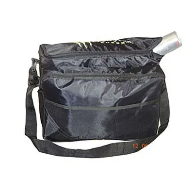 Bolsa Termica em Nylon Bolso Frontal Termico Espuma e Pvc Termicos Alcas de Ombro Regulavel