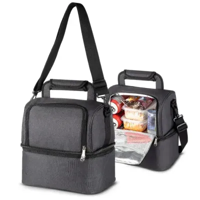 Bolsa Termica em Tecido Poliester 600d