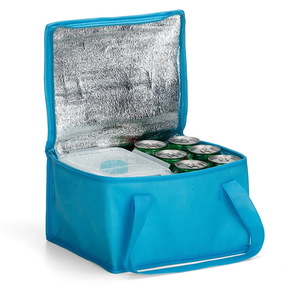 Bolsa Térmica 10 Litros Personalizado — foto 4