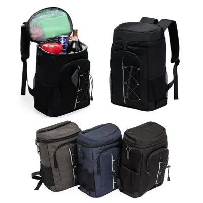 Bolsa térmica fabricada em oxford