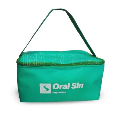 Bolsa Termica Horizontal 4l Personalizada