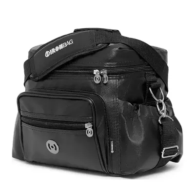 Bolsa Térmica Iron Bag Premium Black (G)