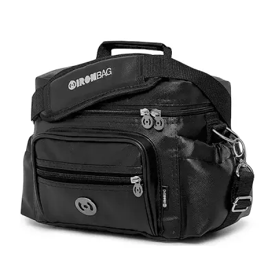 Bolsa Térmica Iron Bag Premium Black M