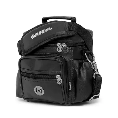 Bolsa Termica Iron Bag Premium Black p