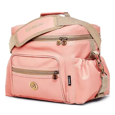 Bolsa Térmica Iron Bag Premium Rosé