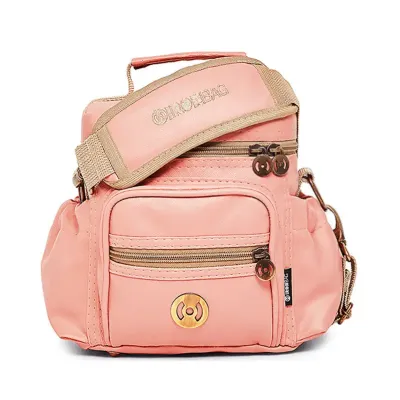 Bolsa Térmica Iron Bag Premium Rosê