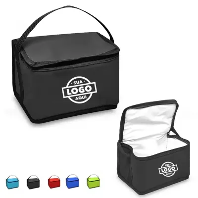 Bolsa térmica - opções de cores