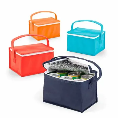Bolsa Termica Para 6 Latas