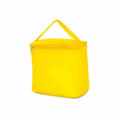 Bolsa Termica Pequena Retangular Alca de Mao