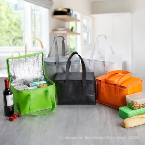 Bolsa Termica Personalizada