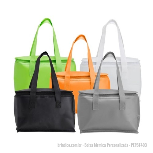 Bolsa Termica Personalizada
