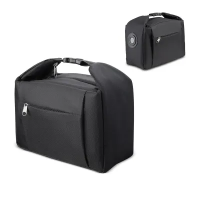 Bolsa Termica Personalizada 600d Com Marcador de Temperatura