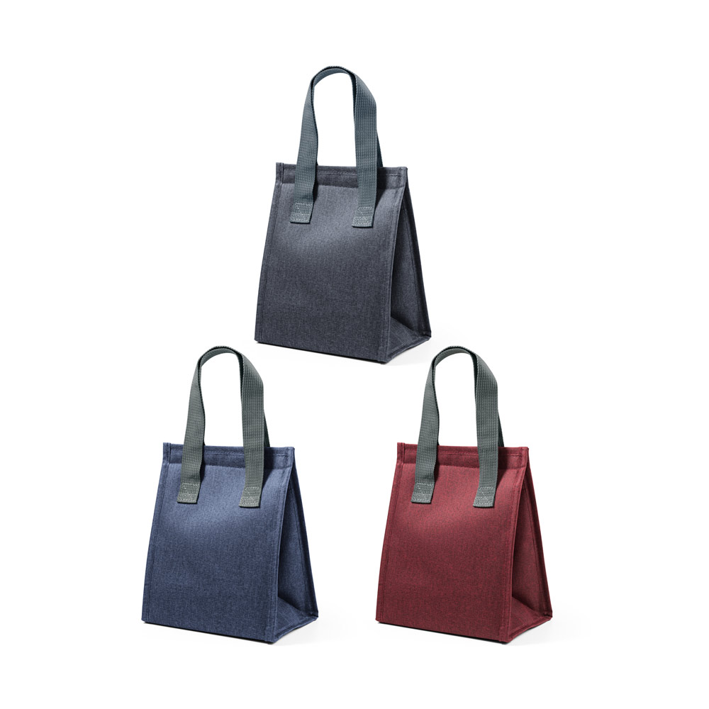 Bolsa Térmica Personalizada 6L em Poliéster 300D