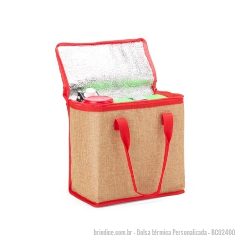 Bolsa Termica Personalizada