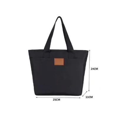 Bolsa Termica Personalizada Com Alca de Mao