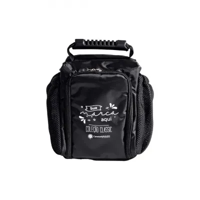 Bolsa Térmica Prática, ideal para pequenas Refeições e lanche. O brinde mais útil do mercado. Man...