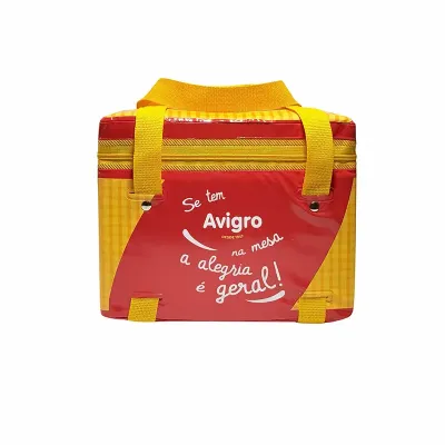 Bolsa Termica Pvc 11l Personalizada